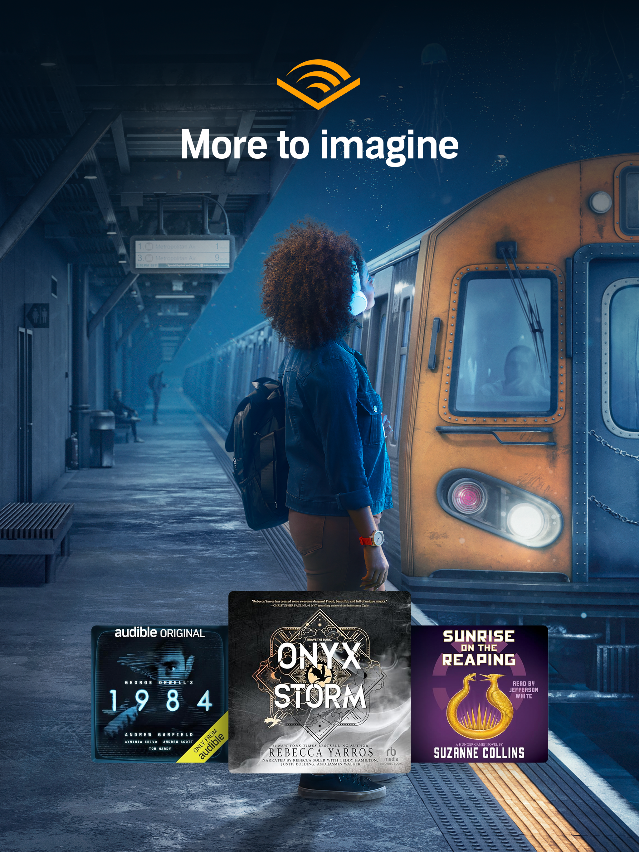 Audible: Audio Entertainment