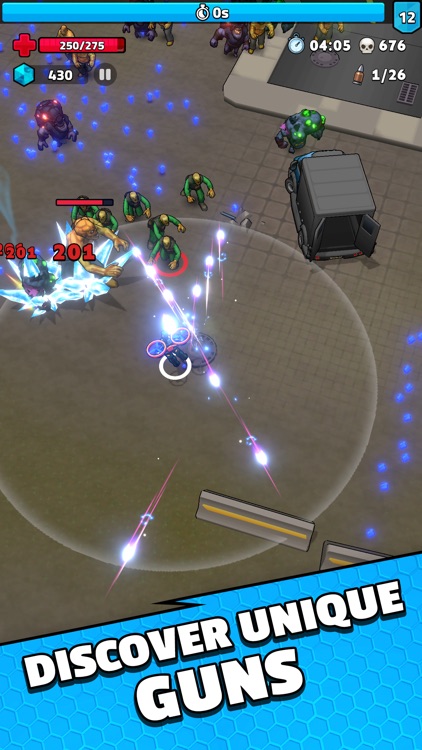 Bionics screenshot-4