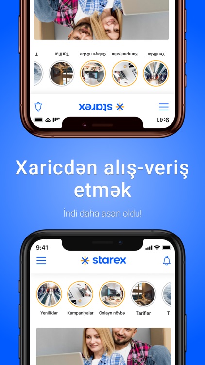 Starex Global: Parcel Delivery screenshot-4