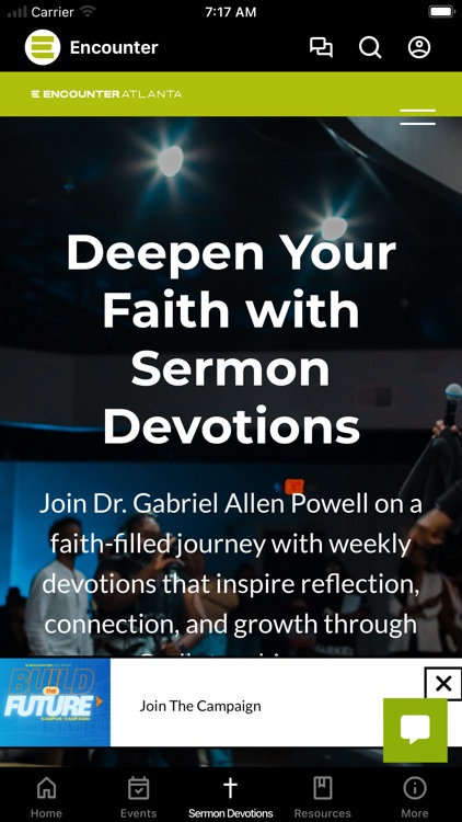 Encounter Church Atlanta