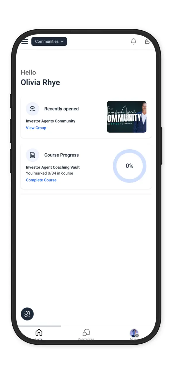 Screenshot #1 pour The Investor Agents