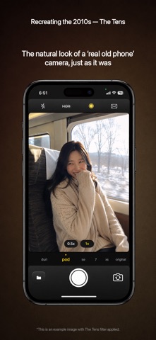 The Tens Camera Screenshot 1 of 8