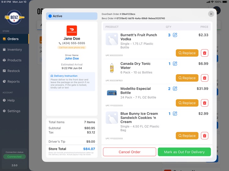 Bevz Retail App screenshot-4