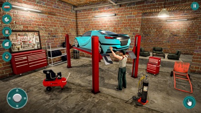 Car Saler Trade Simulator Game Screenshot