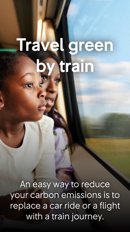 SJ - Trains in Sweden screenshot-0