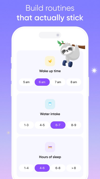 Sunrise: Your ADHD Coach screenshot-7
