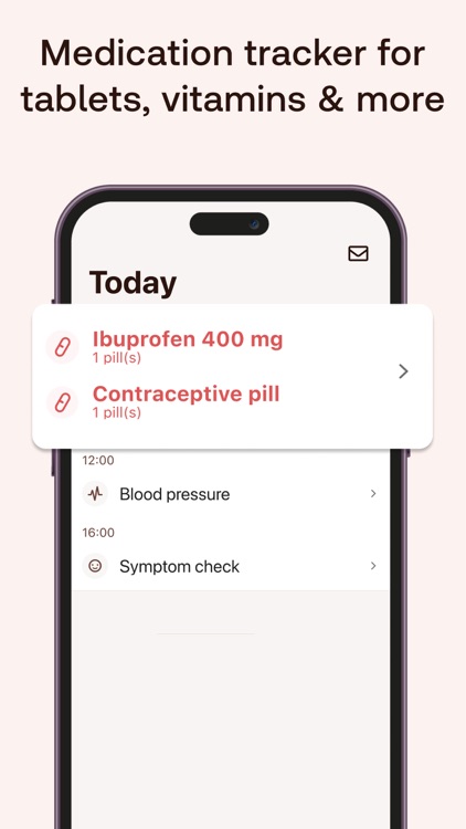 Meds & Pill Reminder MyTherapy screenshot-3