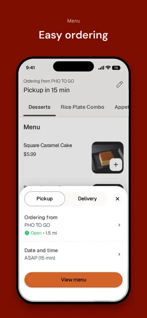 PHO TO GO IN screenshot 3