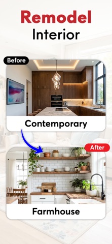 Home AI 3D: House Design Space screenshot