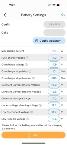 Noi Solar Screenshot 6 of 8