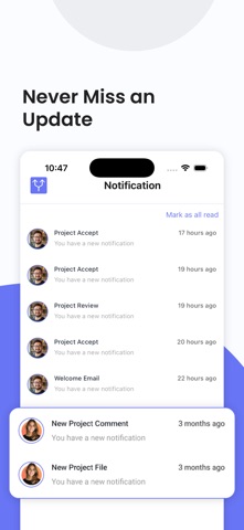 Zunction Client screenshot