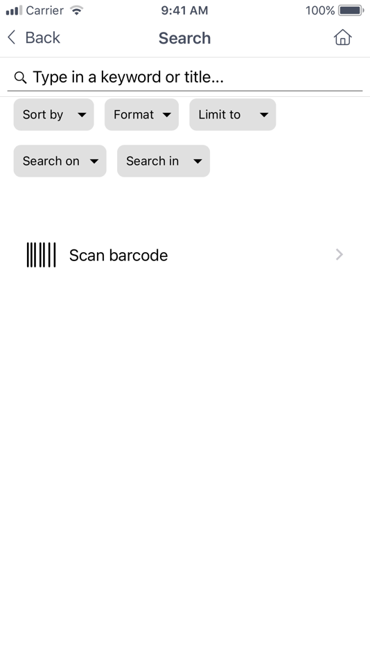 #2. Washington-Centerville Library (iOS) 由: Washington-Centerville Public Library