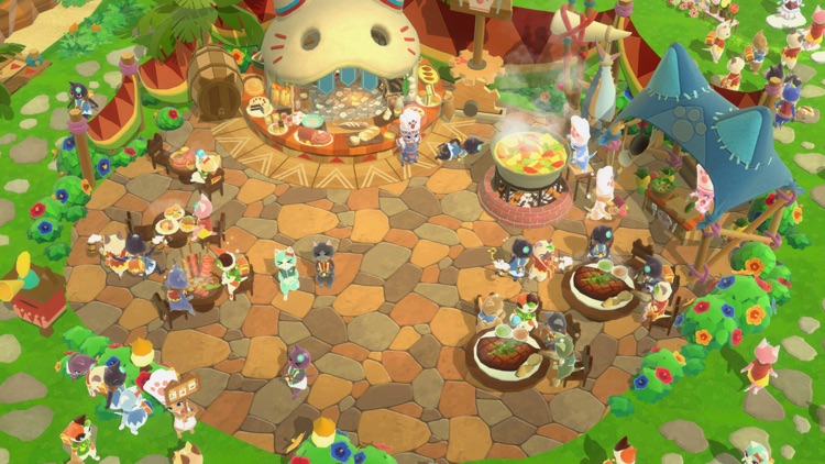 Monster Hunter Puzzles screenshot-8