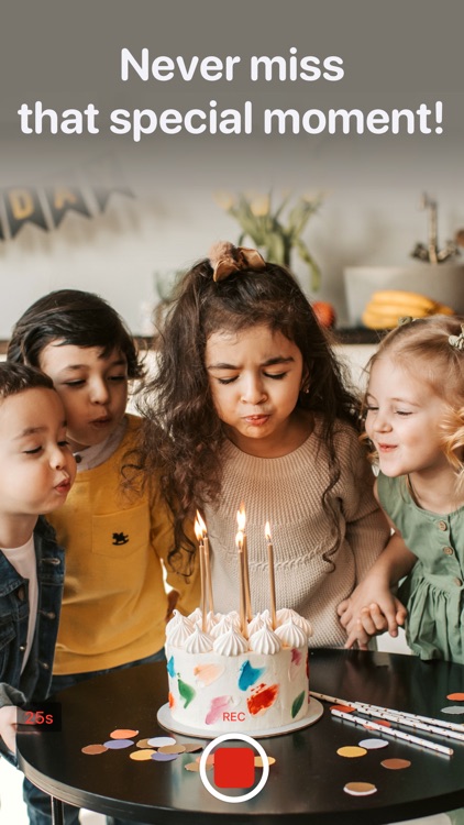 Video Buffer Action Camera 4K screenshot-7