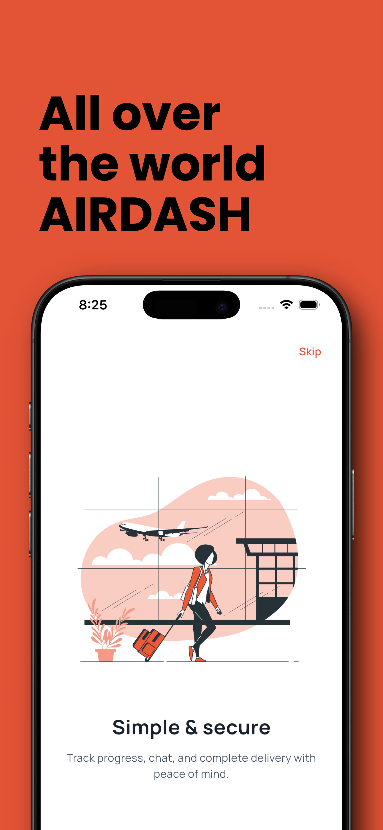 Air-dash