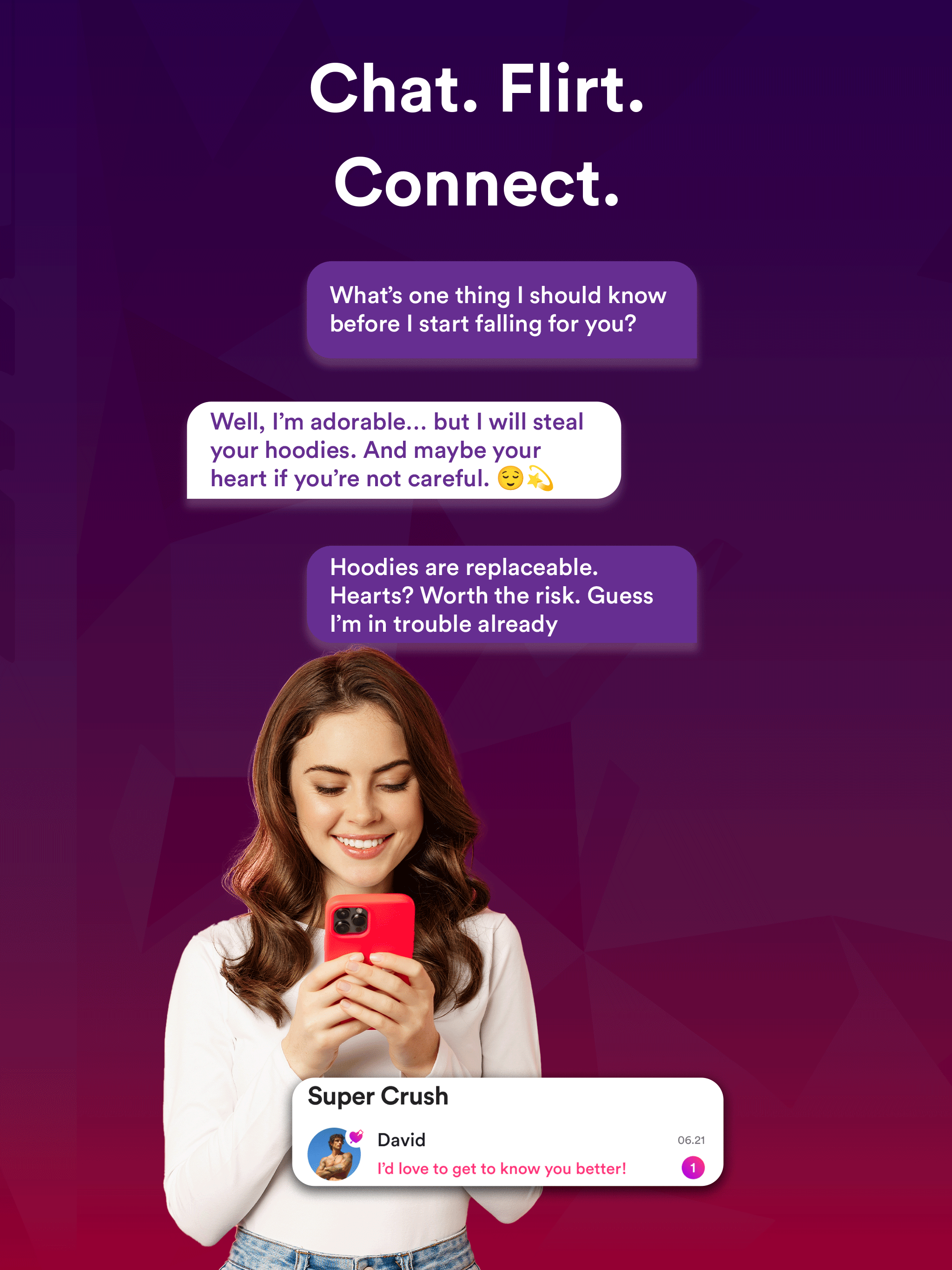 Huggify Dating - Meet & Date screenshot 17