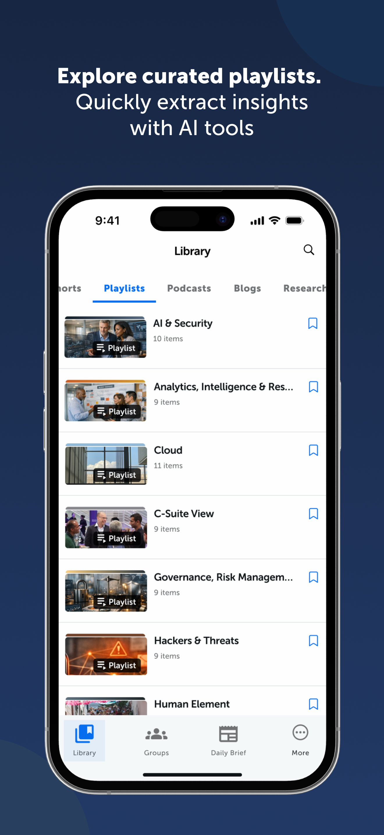 RSAC Community App