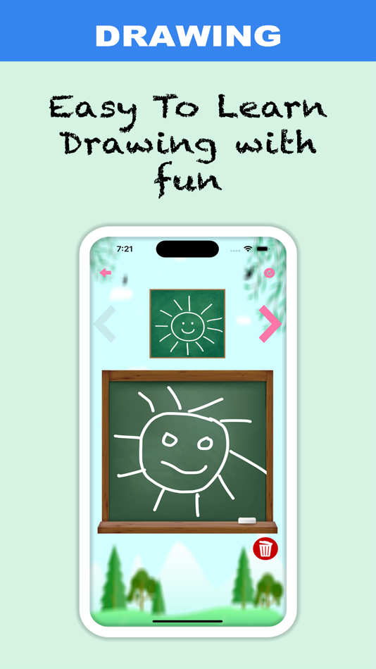#4. ABCD Learn to Read (iOS) Podle: Tuleep App