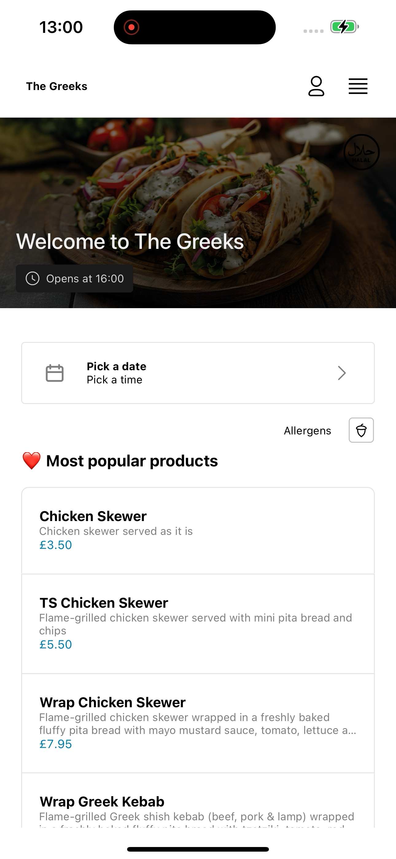 The Greeks screenshot 5
