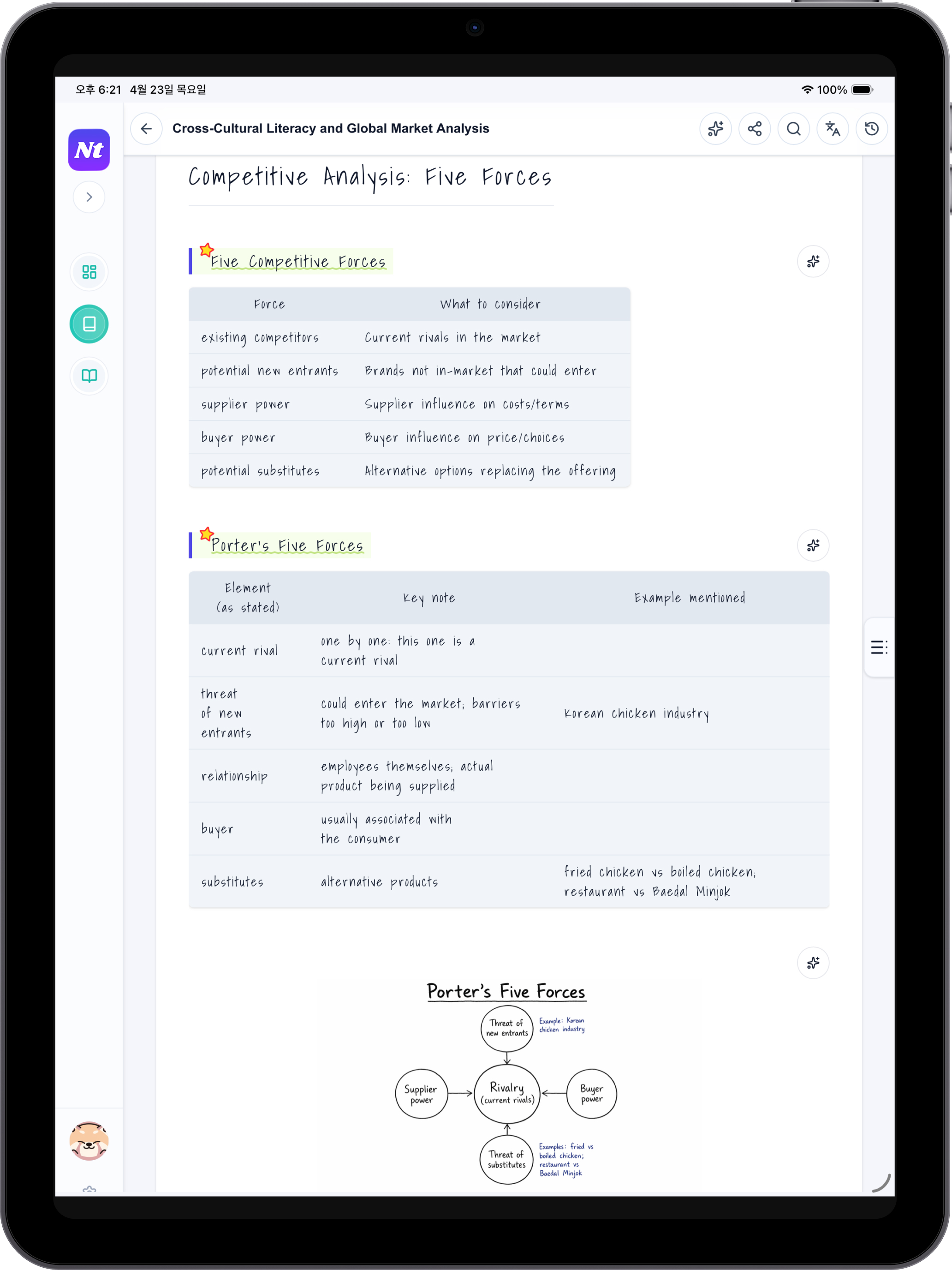 Notit - Make any class yours screenshot 9