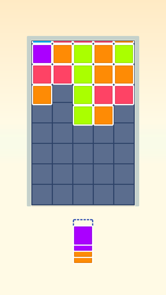 #4. Block Pull N' Push (iOS) 由: Henrique Silva