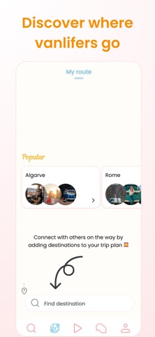 aki: Vanlife Community Screenshot 4 of 7