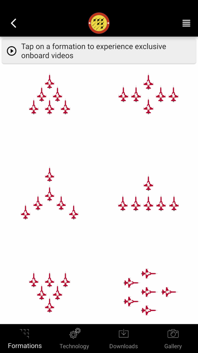 Patr Suisse Screenshot