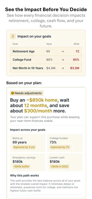 Wealth Coach Pro screenshot 1