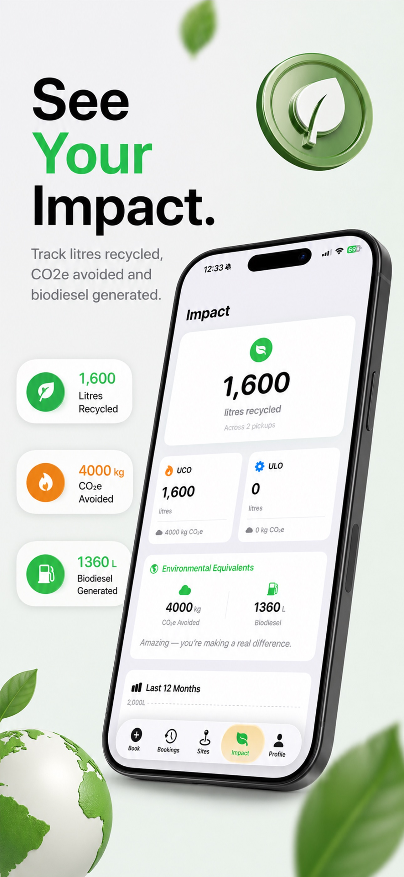Oil Recycling