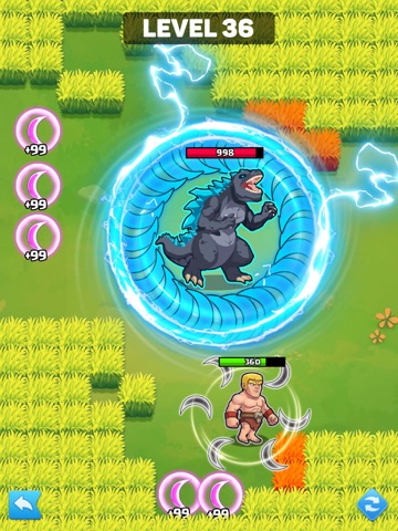 Last Echo iPad screenshot 5