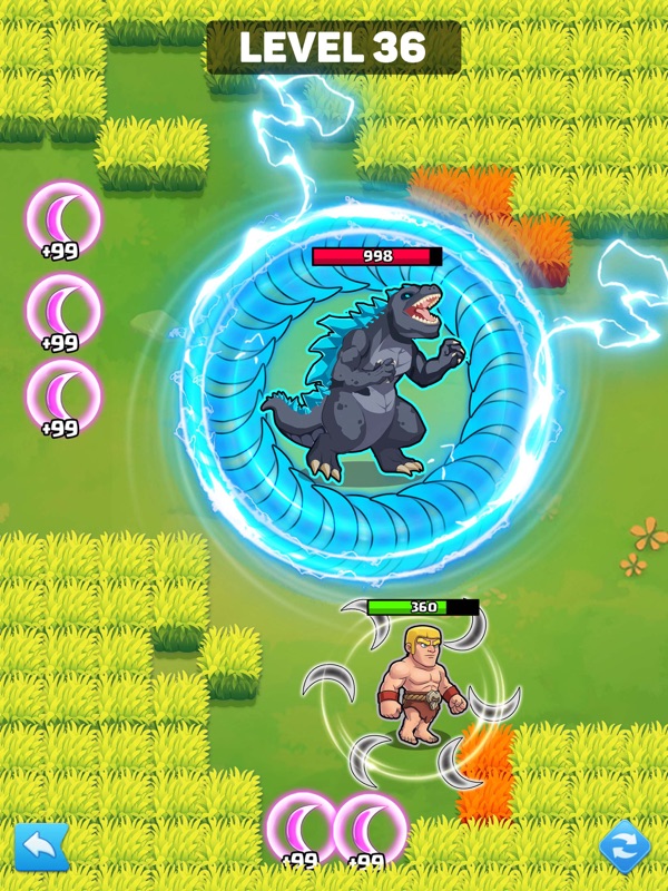 Last Echo screenshot 12
