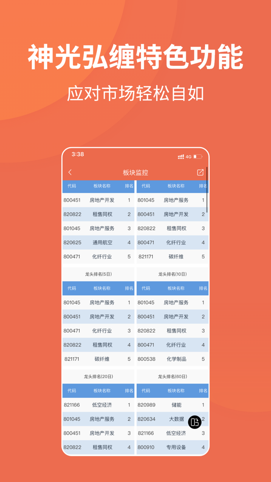 #4. 神光弘缠 (iOS) 由: 山东神光咨询服务有限责任公司