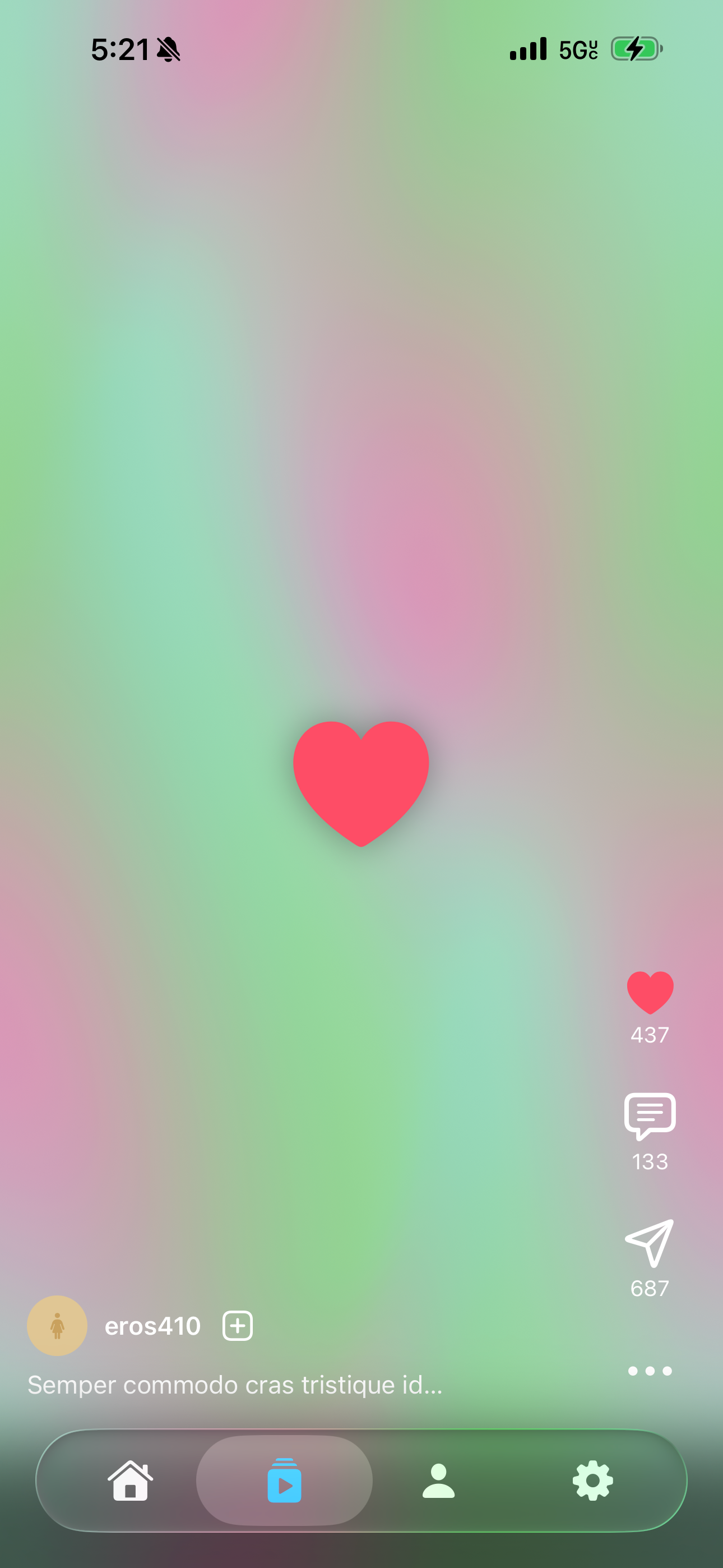 DumbScroller screenshot 3