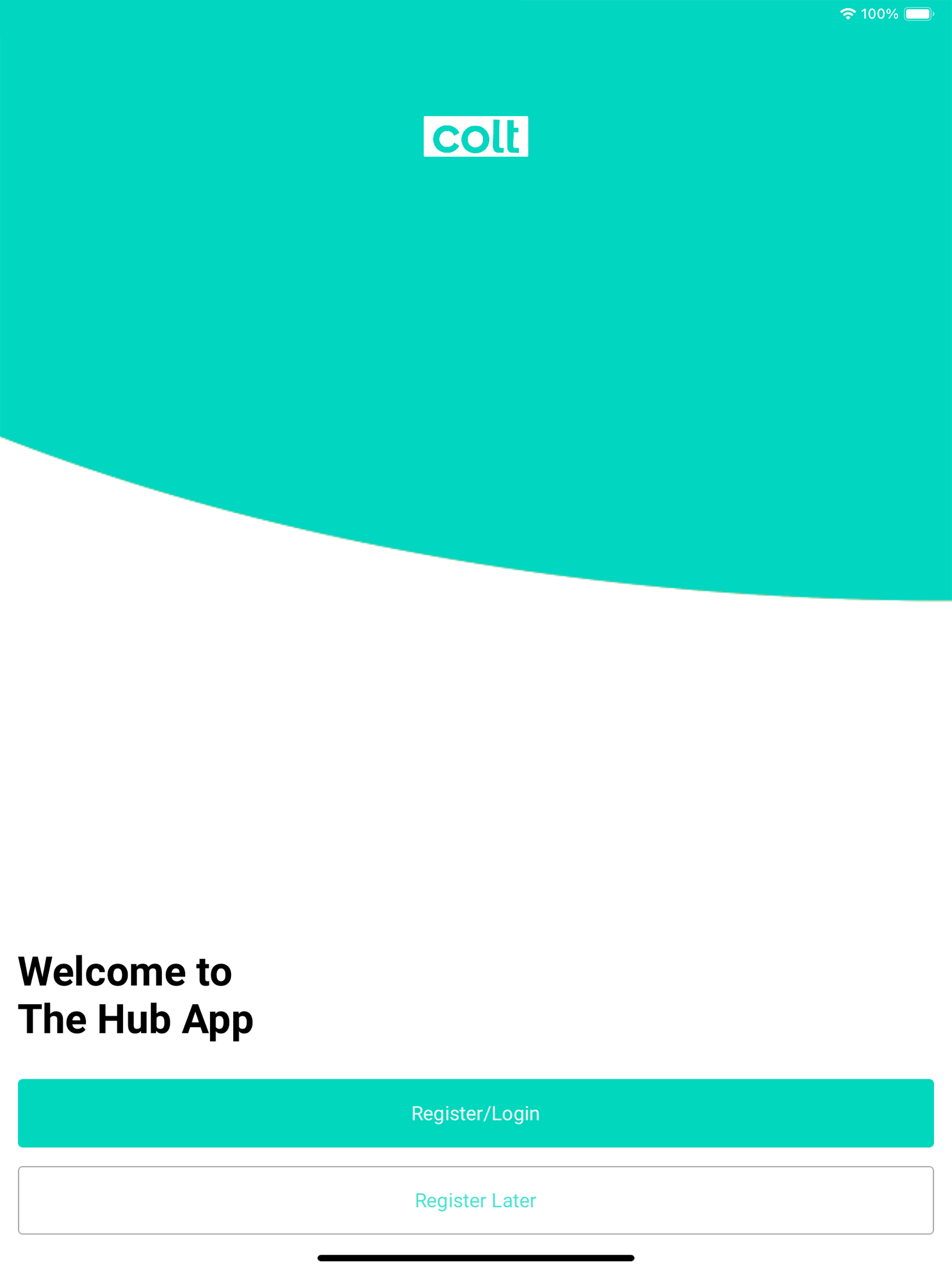 The Colt Hub Cafe screenshot 8