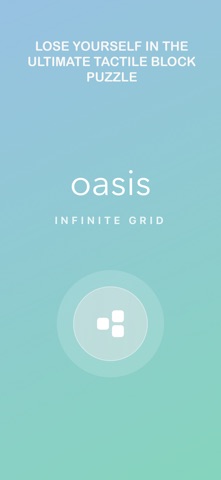 Oasis - The Infinite Grid Screenshot 1 of 3