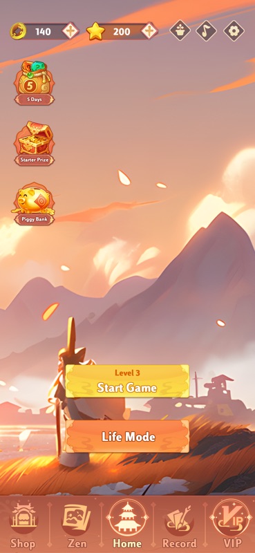 Zen Fusion: Relax and Merge screenshot 2