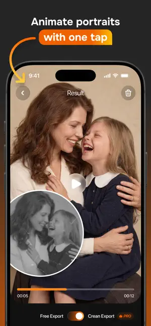 Revora - AI Photo Restore screenshot 3