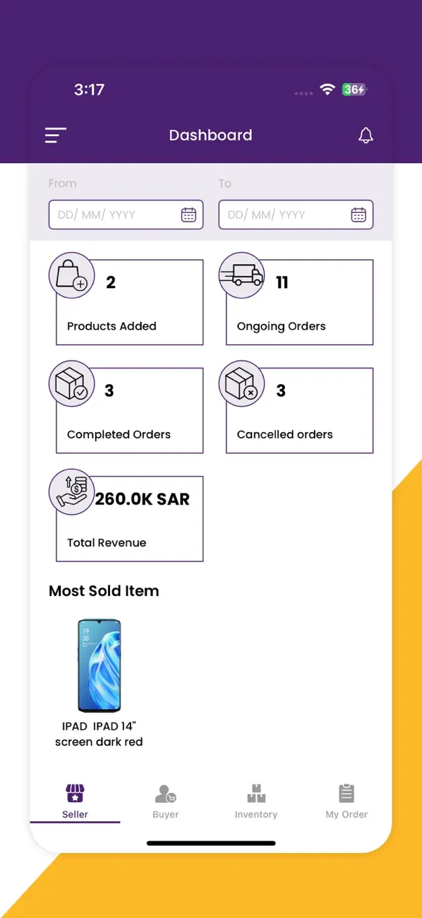 #4. Code | كود (iOS) โดย: Code Platform Trading Company