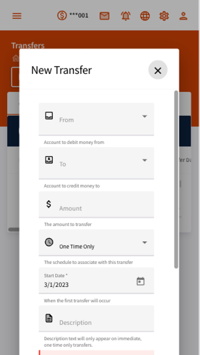 Beneficial State Bank Mobile Screenshot