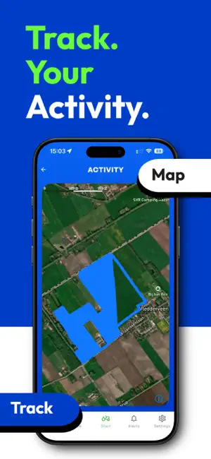 Triber: Tractor & Farm Tracker screenshot 3