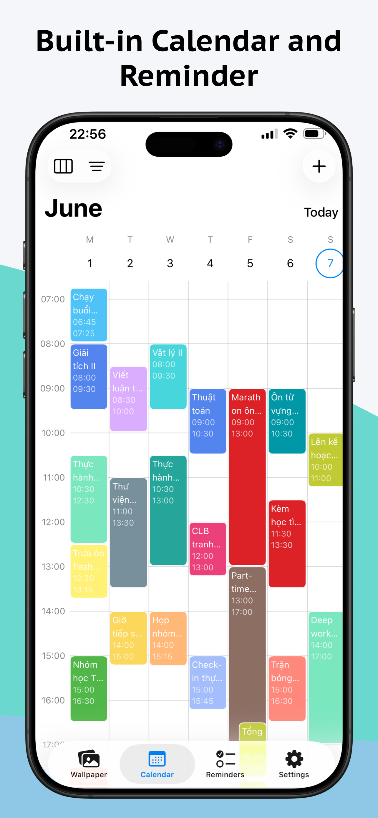 LockScreen Calendar Maker screenshot 7