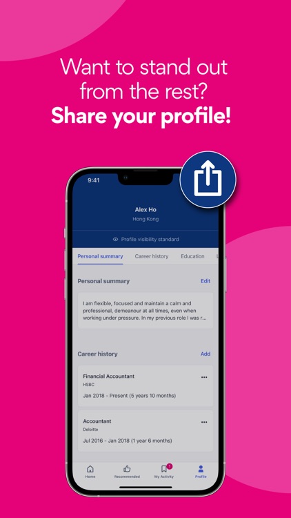 Jobsdb: Jobs & Part-time Work screenshot-3