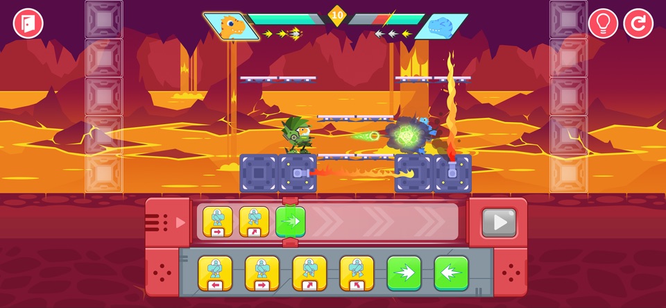 Coding Games for kids screenshot 2