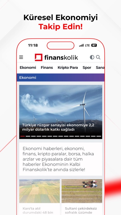 Finanskolik Screenshot