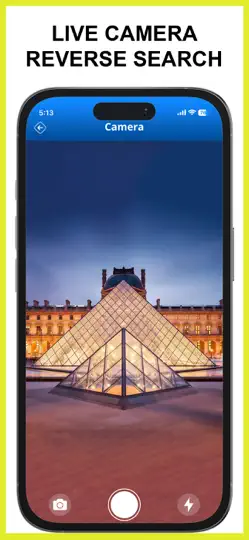 Image Search - Reverse Image iPhone Ekran Görüntüsü 5