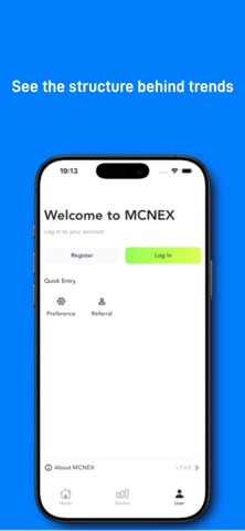 McnEx.io Screenshot 3 of 4