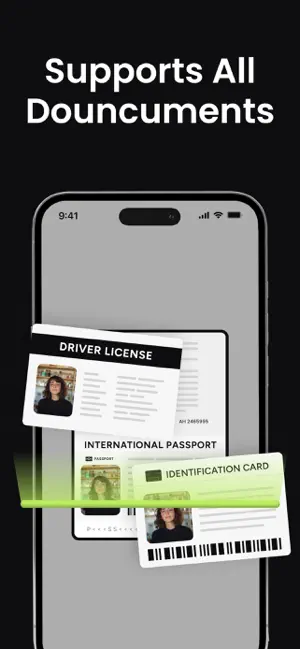 ID Scanner - Card Q screenshot 3