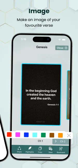 Updated KJV Bible + Audio Mp3* screenshot 3