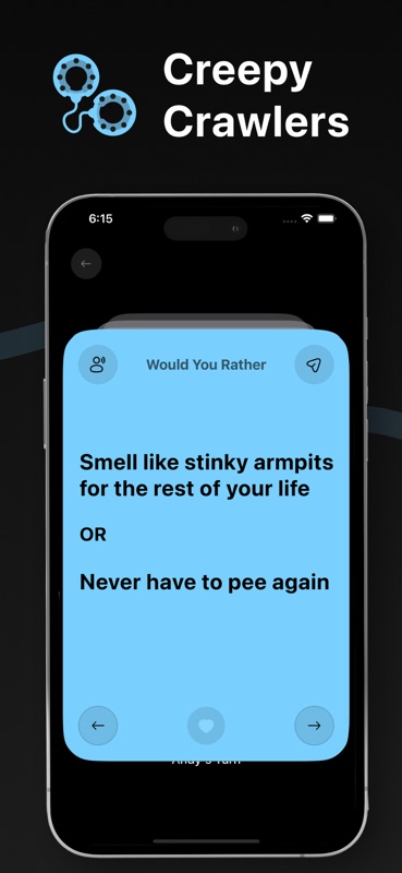 Would You Rather Dirty Adult screenshot 4
