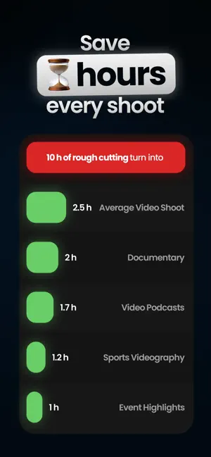 Marker for Creators: Timecode screenshot 4